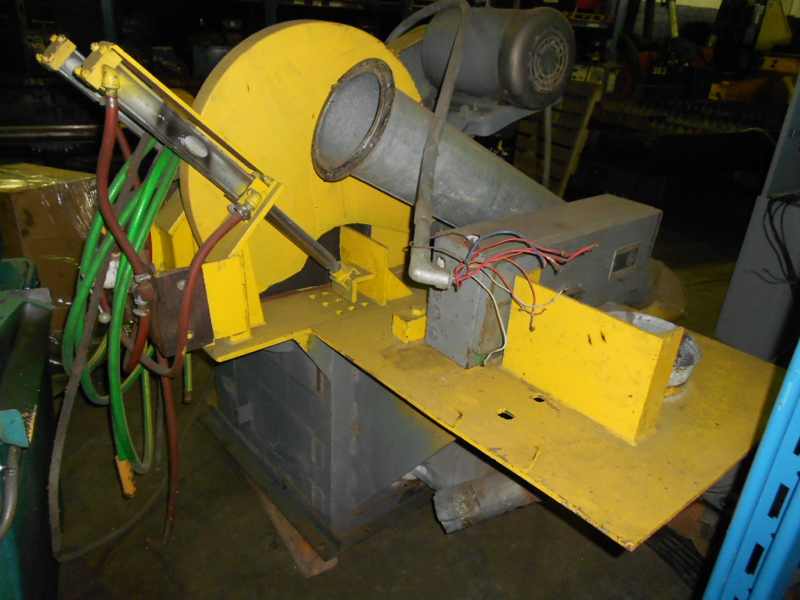 Everett Abrasive Chop Saw